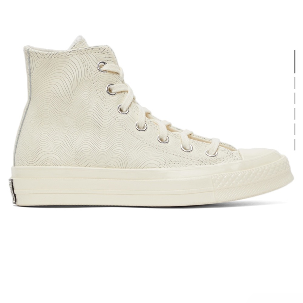 Leather Chuck 70s